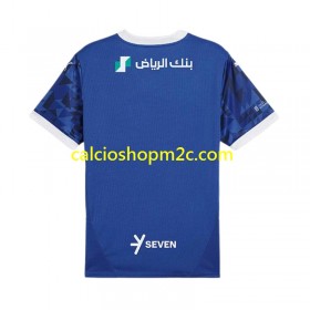 Al Hilal Maglia Prima 2024/2025 Manica Corta